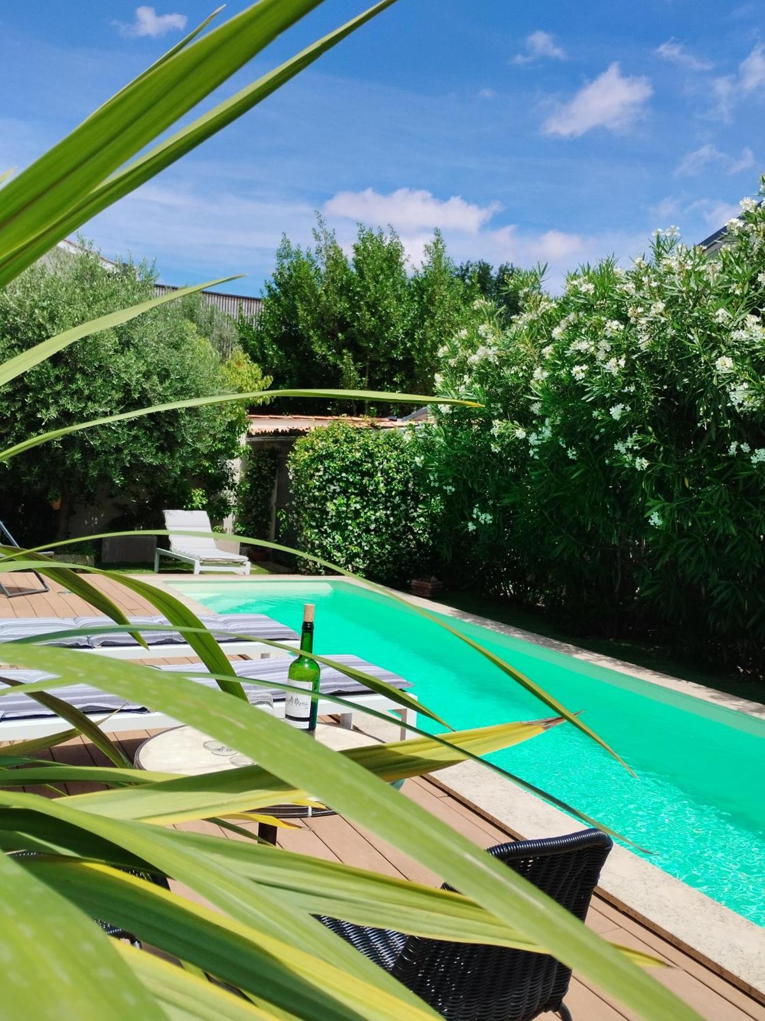 Suite Dans Une Echoppe Begles Exterior photo