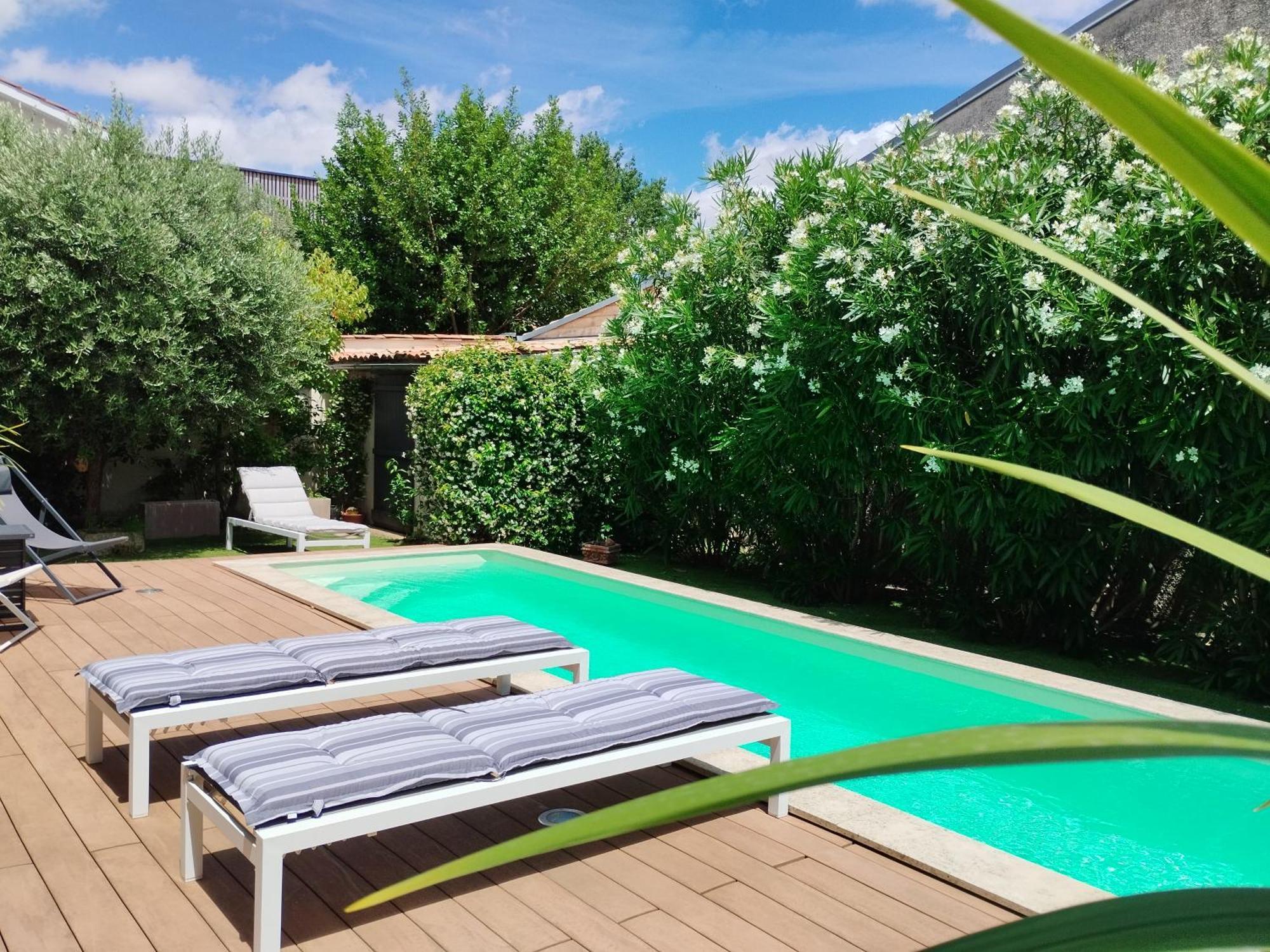 Suite Dans Une Echoppe Begles Exterior photo