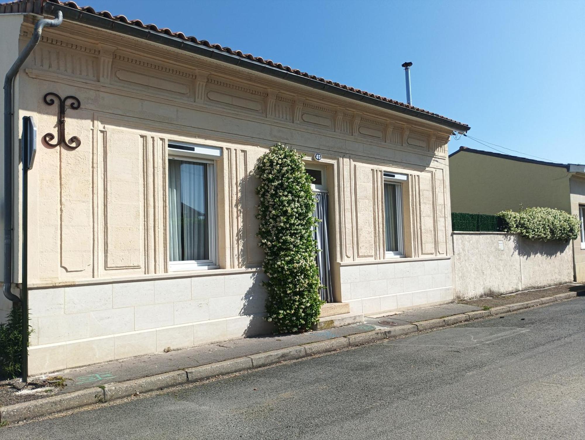 Suite Dans Une Echoppe Begles Exterior photo